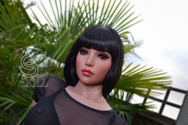 Sylvie: SEDOLL 163cm E-Cup Lifelike TPE Sex Doll | Blow Job & Waist Spin Sex Robot Available
