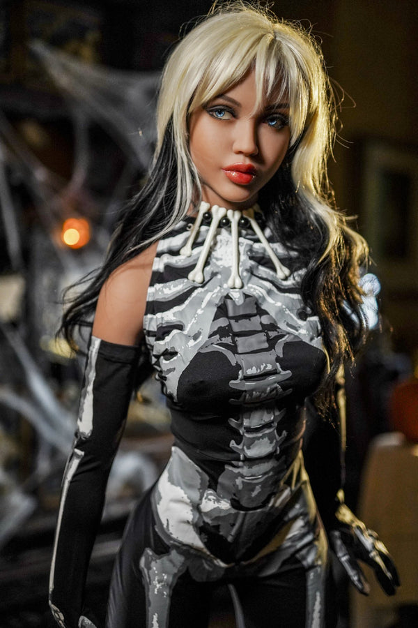 Stephanie: 151cm C-Cup Real TPE Sex Doll-YLDoll