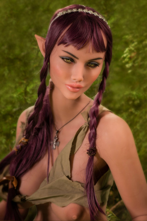 Bella: 157cm D-Cup Life-Size TPE Sex Doll-YLDoll