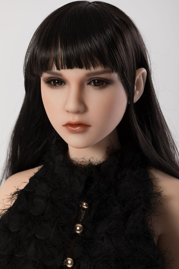 Akito: 158cm D-Cup Realistic Silicone Sex Doll-SANHUI Doll