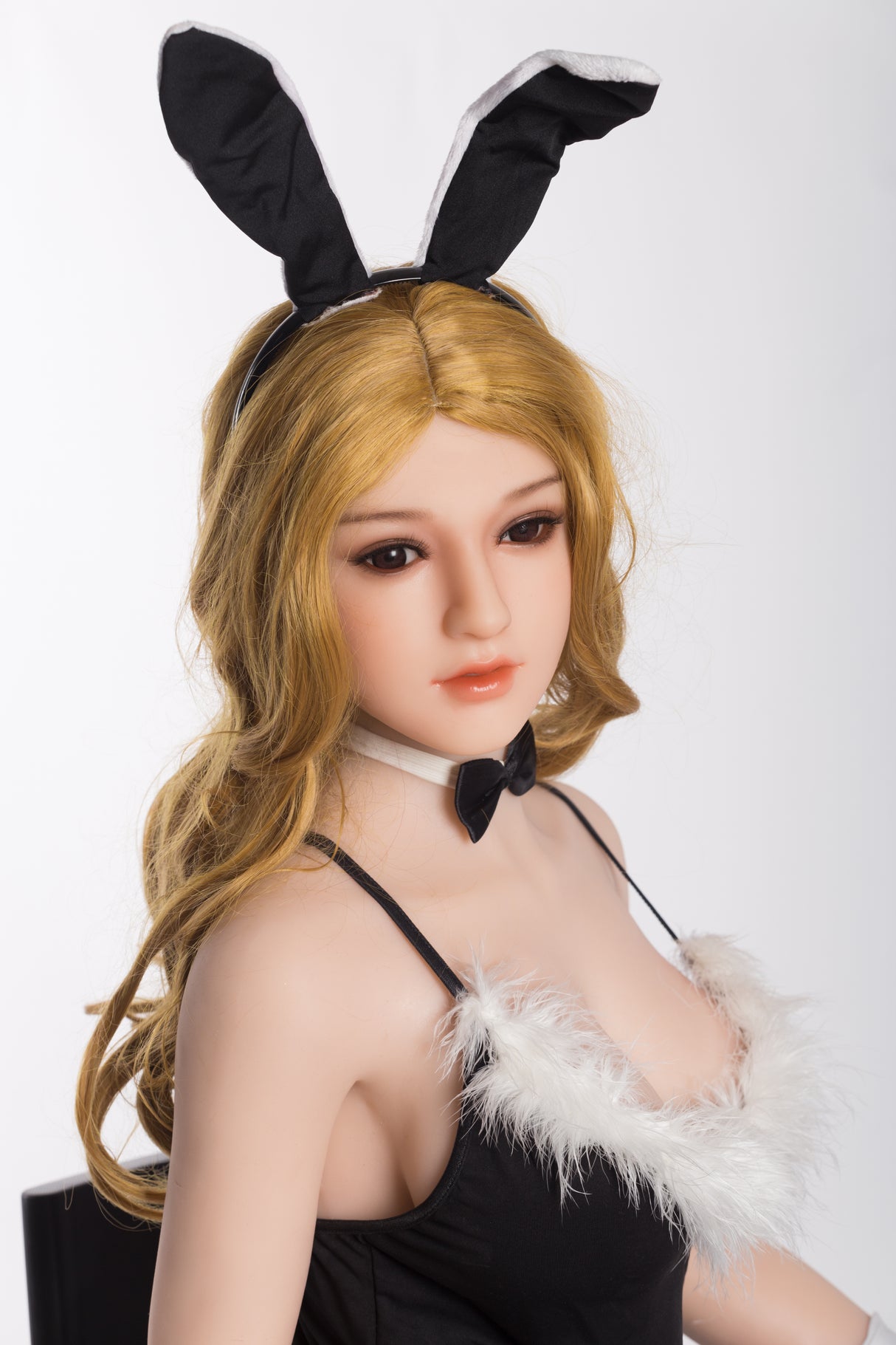 Taki: 156cm D-Cup Realistic Silicone Sex Doll-SANHUI Doll