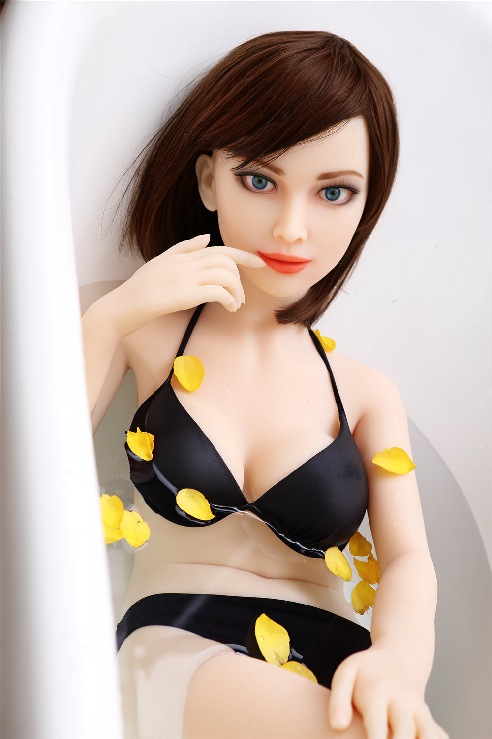 Hellen: Lifelike 155cm A-Cup TPE Sex Doll-Irontech Doll