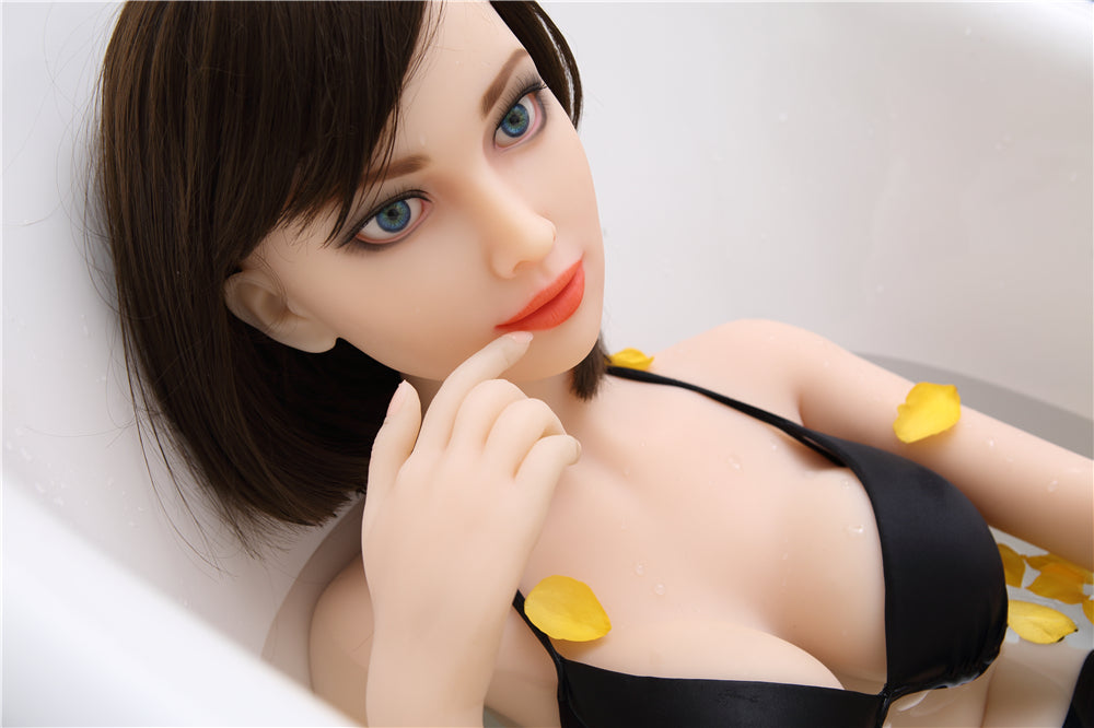 Hellen: Lifelike 155cm A-Cup TPE Sex Doll-Irontech Doll