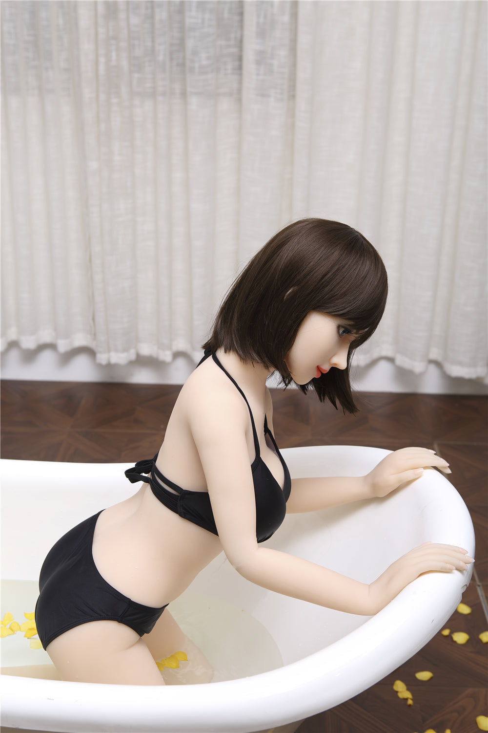 Hellen: Lifelike 155cm A-Cup TPE Sex Doll-Irontech Doll