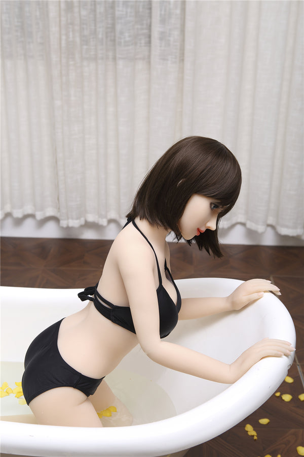 Hellen: Lifelike 155cm A-Cup TPE Sex Doll-Irontech Doll