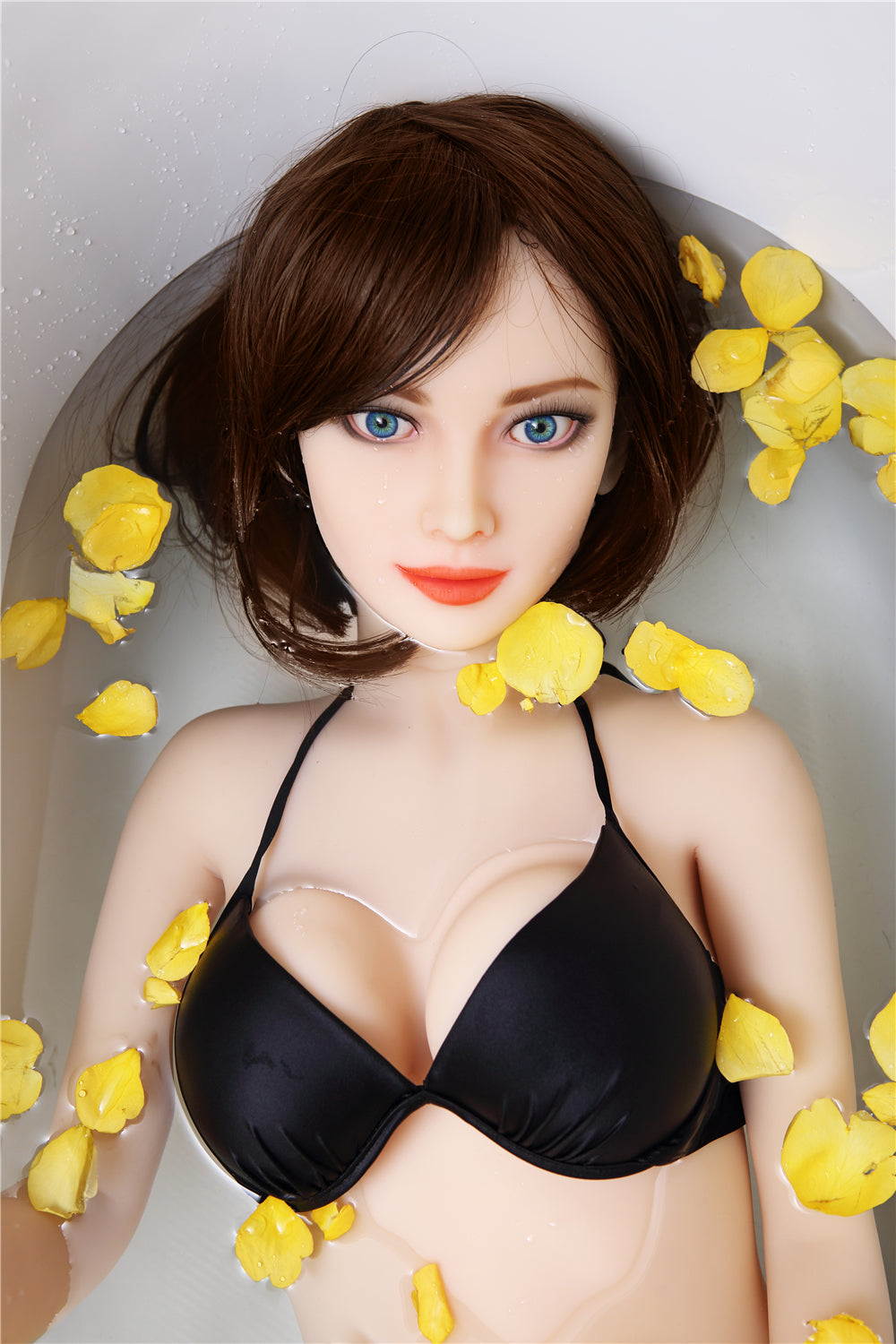 Hellen: Lifelike 155cm A-Cup TPE Sex Doll-Irontech Doll
