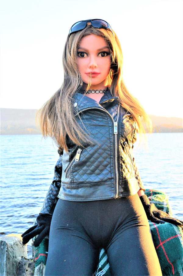 Hellen: Lifelike 155cm A-Cup TPE Sex Doll-Irontech Doll