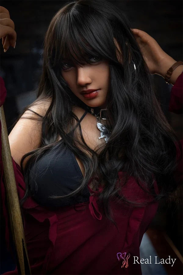 S30: 170cm D-cup Premium Silicone Sex Doll