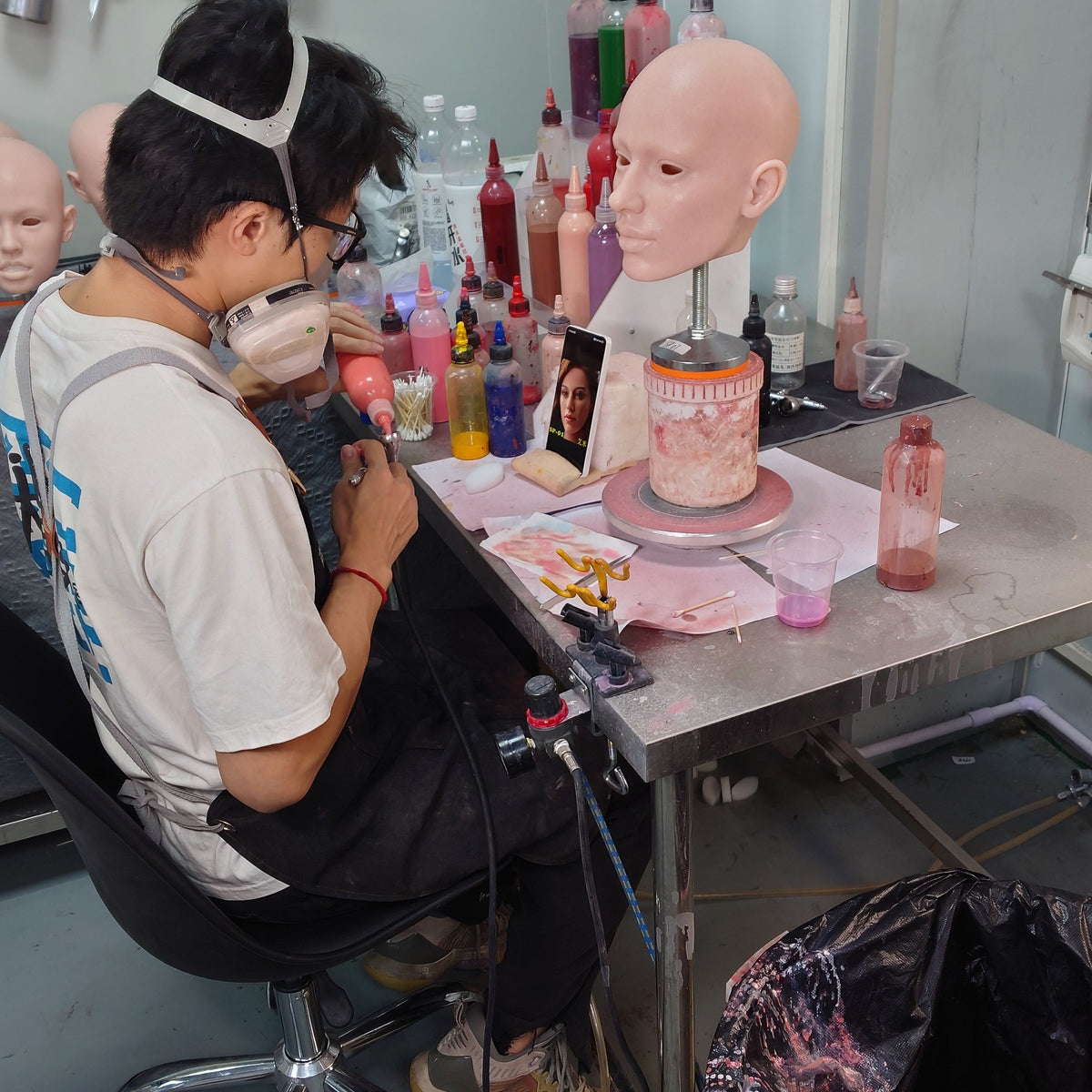 customize your own sex doll Custom Sex Doll | 90%+ Realistic Likeness main image 1