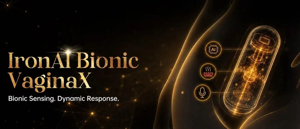 What Is IronAI Bionic VaginaX?