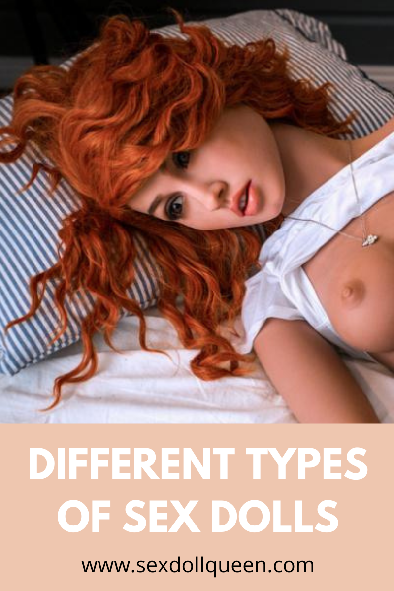 Different Types of Sex Dolls: Which One is Best for You?
