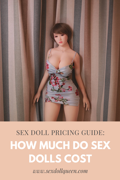 ¿Cuánto cuestan las muñecas sexuales?