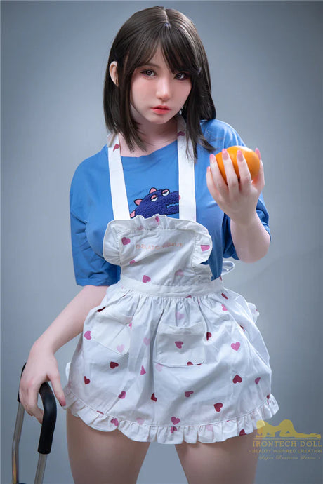 Suki S20: Premium 164cm E-Cup Japanese Silicone Sex Doll