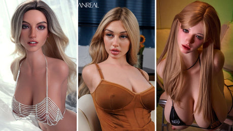 Best torso sex dolls 2026: silicone torso sex dolls from Zelex, Fanreal and Erovenus side by side
