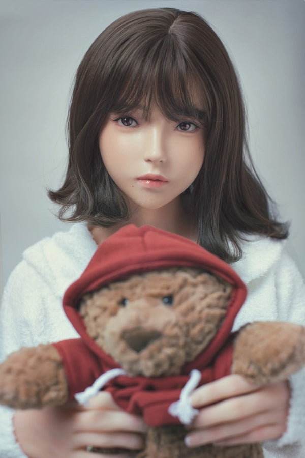 Lauren : Poupée sexuelle HR DOLL (entièrement en silicone)