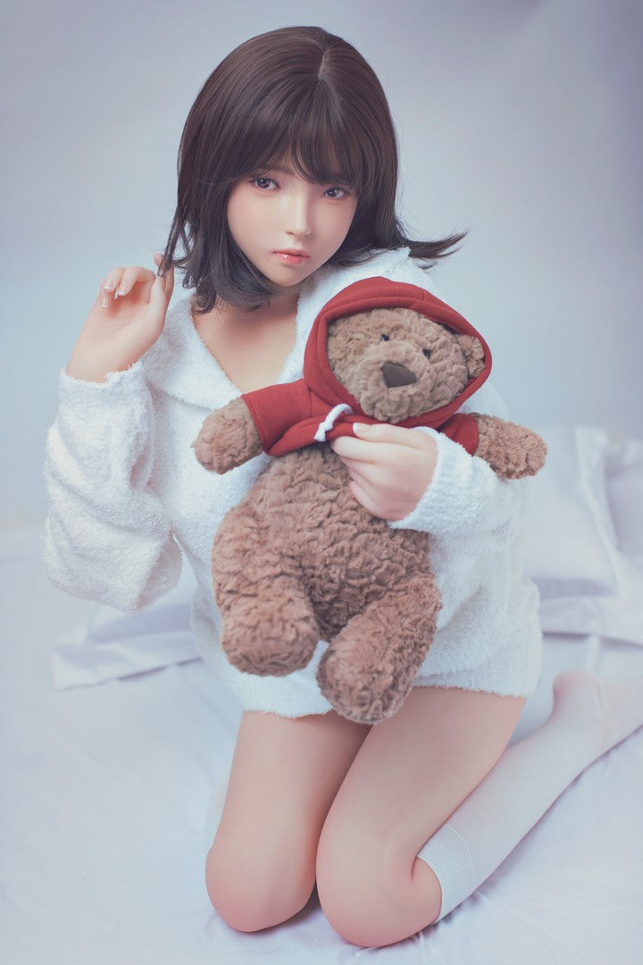 Lauren : Poupée sexuelle HR DOLL (entièrement en silicone)