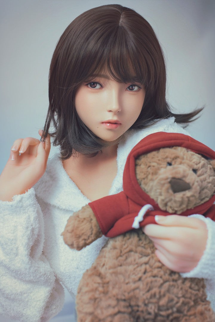 Lauren : Poupée sexuelle HR DOLL (entièrement en silicone)
