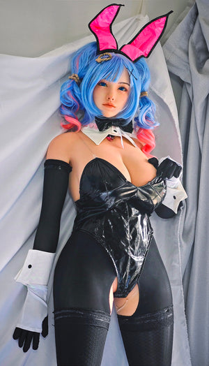 Xiao Bei ROS: 162cm F-Cup Realistic Silicone Sex Doll-FU Doll
