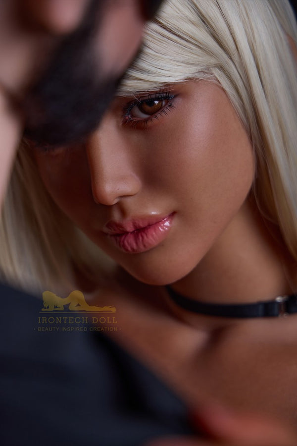 S13: Premium 164cm G-Cup Silicone Sex Doll-Irontech Doll-All In One