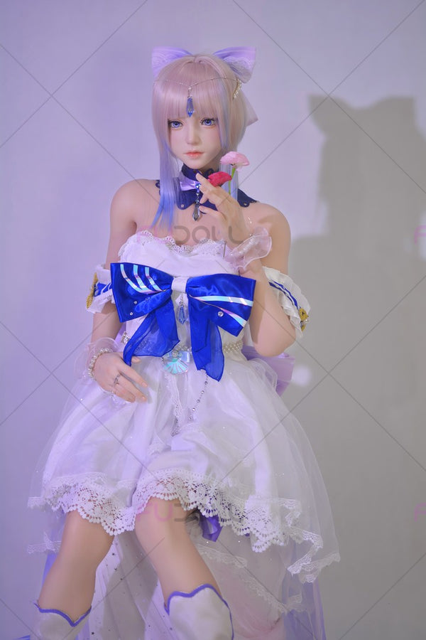 Li Fu: 161cm E-Cup Realistic Silicone Sex Doll-FU Doll