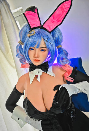 Xiao Bei ROS: 162cm F-Cup Realistic Silicone Sex Doll-FU Doll
