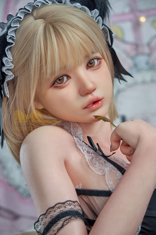 T3: Premium 161cm F-Cup Silicone Sex Doll-Irontech Doll