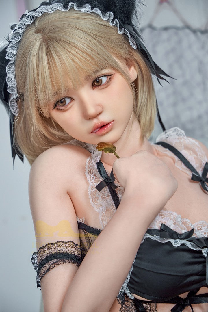 T3: Premium 161cm F-Cup Silicone Sex Doll-Irontech Doll