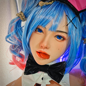 Xiao Bei ROS: 162cm F-Cup Realistic Silicone Sex Doll-FU Doll