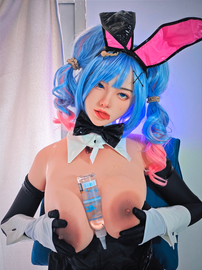 Xiao Bei ROS: 162cm F-Cup Realistic Silicone Sex Doll-FU Doll