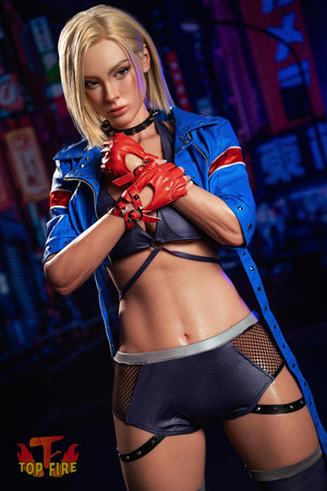 176cm D-Cup Robot Silicone Sex Doll-[Canada & USA Stock]