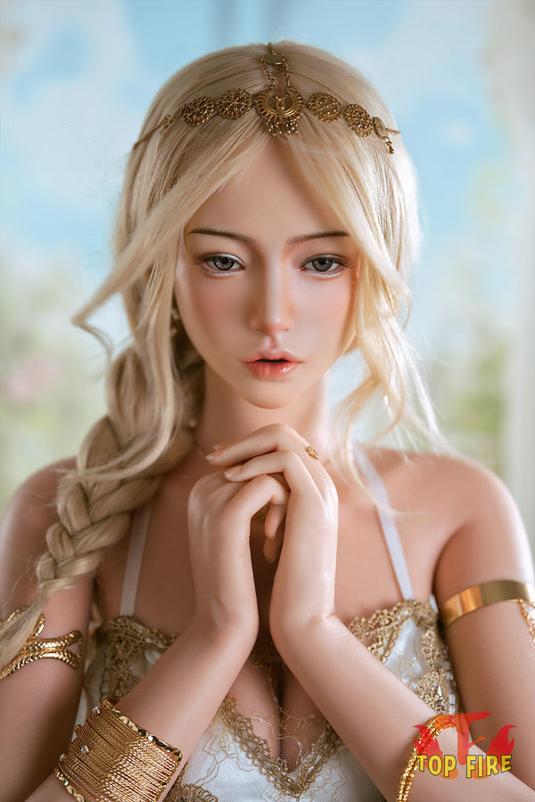 164cm B-Cup Realistic Silicone Sex Doll-T47