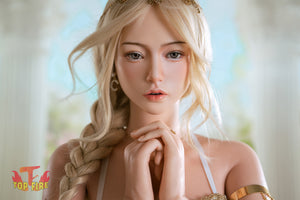 164cm B-Cup Realistic Silicone Sex Doll-T47