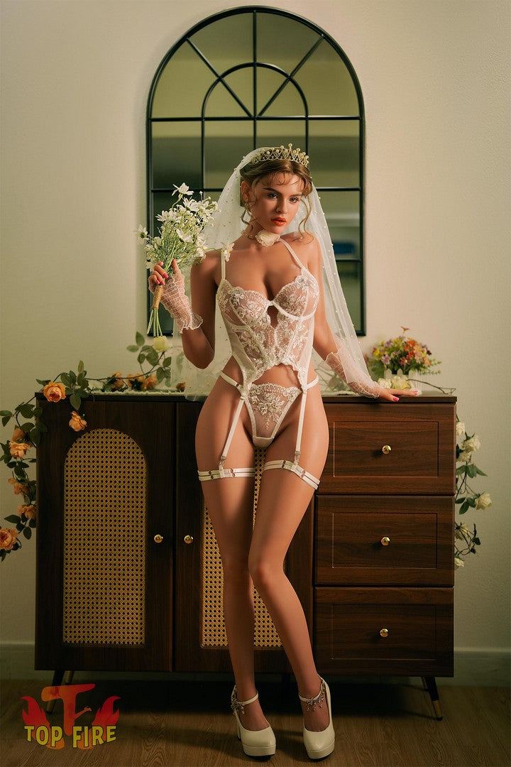 158cm D-Cup Robot Silicone Sex Doll-[Canada & USA Stock]