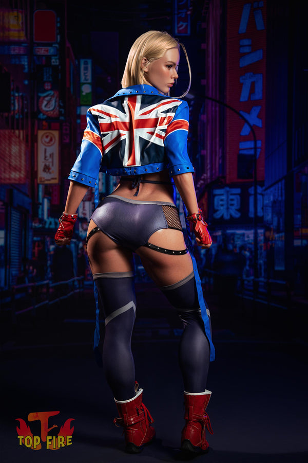 176cm D-Cup Robot Silicone Sex Doll-[Canada & USA Stock]