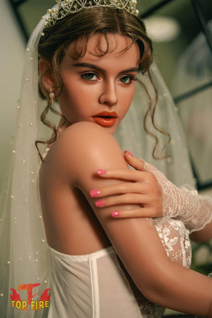 158cm D-Cup Robot Silicone Sex Doll-[Canada & USA Stock]