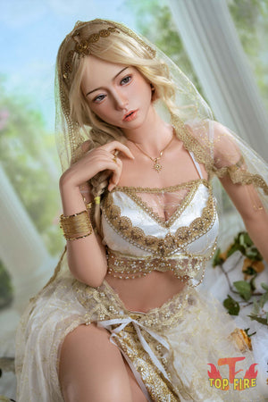 164cm B-Cup Realistic Silicone Sex Doll-T47