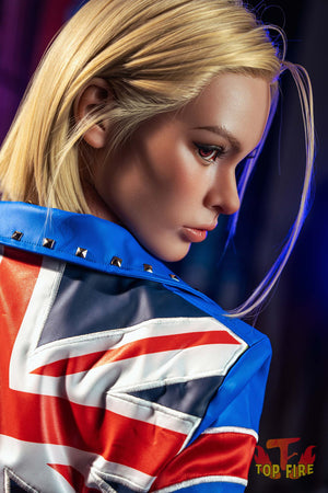 176cm D-Cup Robot Silicone Sex Doll-[Canada & USA Stock]