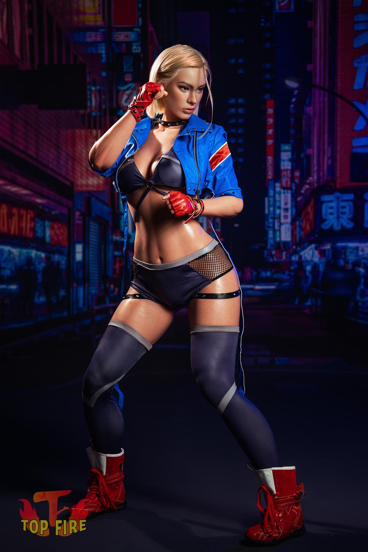 176cm D-Cup Robot Silicone Sex Doll-[Canada & USA Stock]