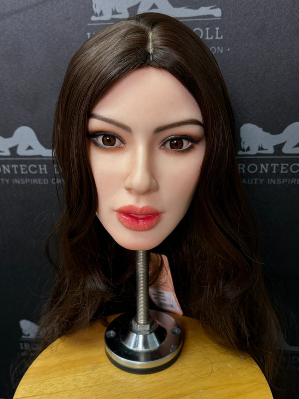 S26 : Poupée sexuelle blanche Irontech 166 cm B-Cup (prête à être expédiée en Amérique du Nord)