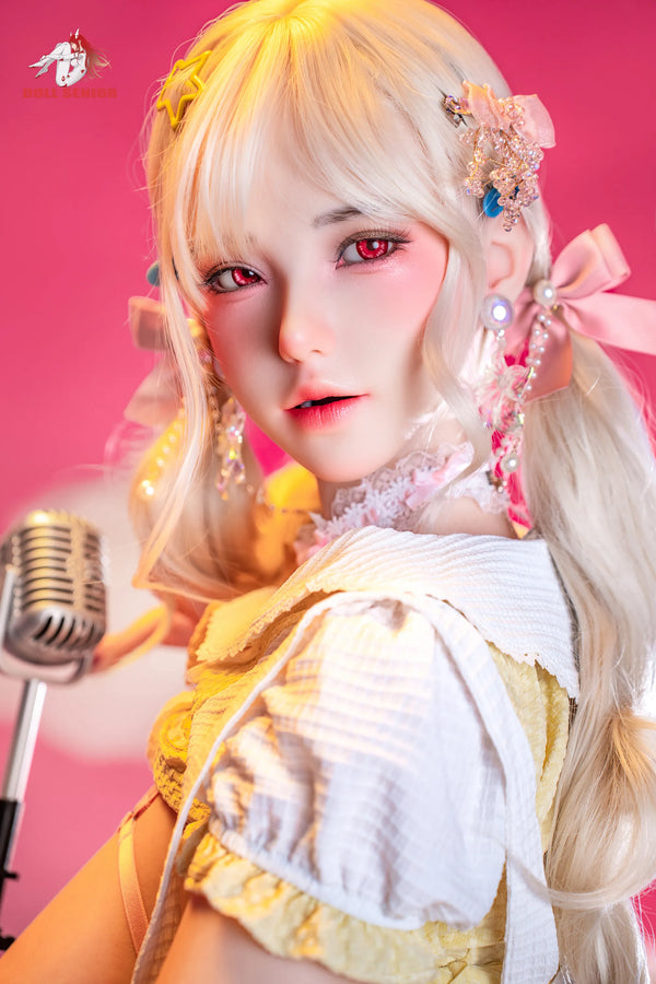 Linsha: 170cm G-Cup Dreamland Princess Anime Sex Doll-Doll Senior