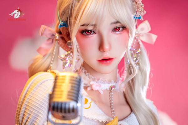 Linsha: 170cm G-Cup Dreamland Princess Anime Sex Doll-Doll Senior
