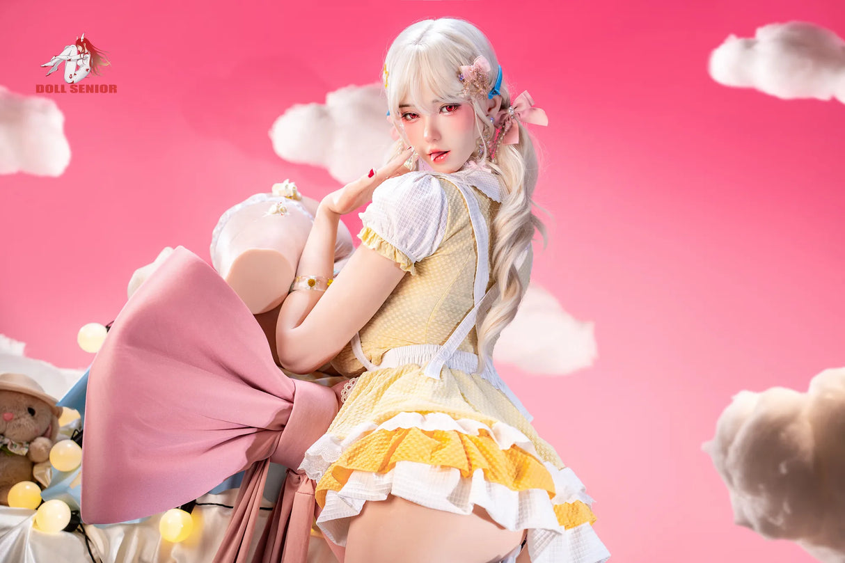 Linsha: 170cm G-Cup Dreamland Princess Anime Sex Doll-Doll Senior