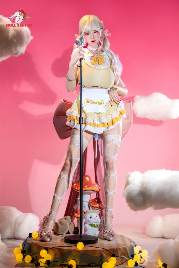Linsha: 170cm G-Cup Dreamland Princess Anime Sex Doll-Doll Senior