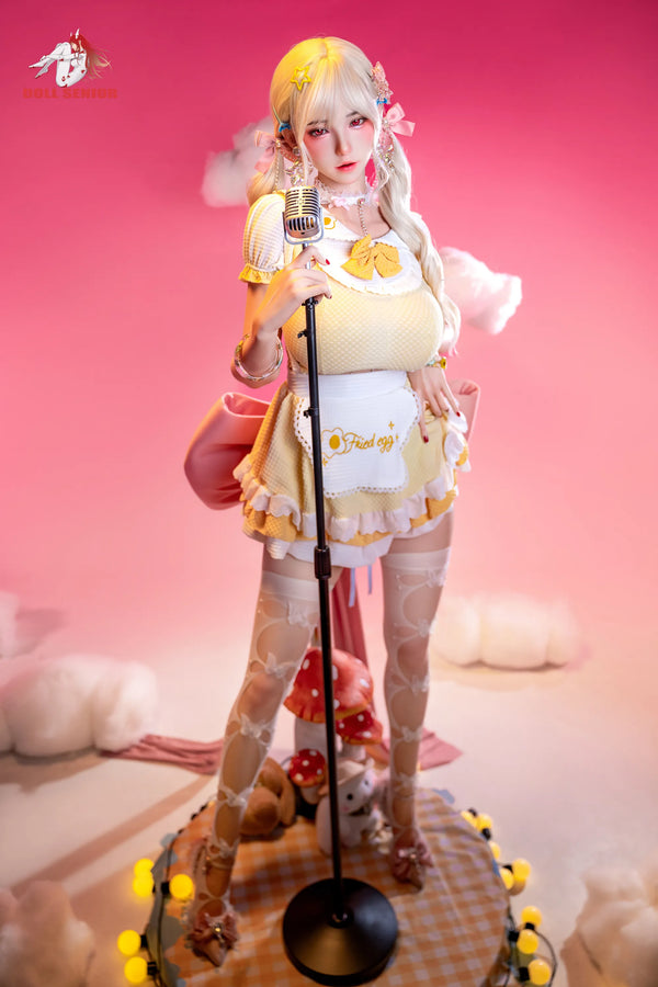 Linsha: 170cm G-Cup Dreamland Princess Anime Sex Doll-Doll Senior