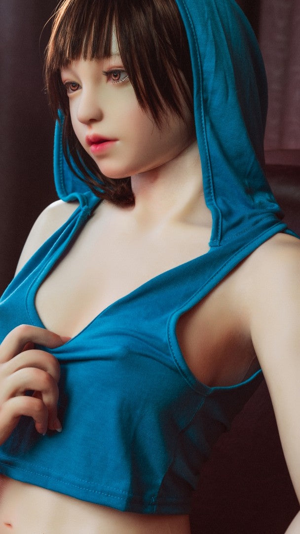 Saki-C22: IL Doll 160cm B-Cup Realistic Silicone Sex Doll Sex Doll Queen Saki-C22: IL Doll 160cm B-Cup Realistic Silicone Sex Doll Sex Doll Queen