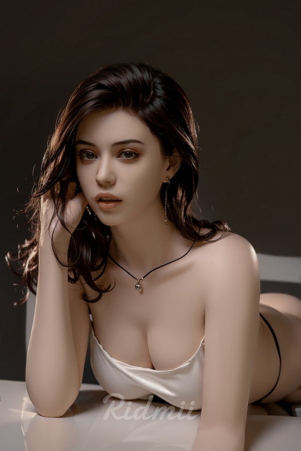 Ridmii Doll Reezy: 168cm ROS Silicone Head & TPE Body Life-Size Sex Doll[USA & Canada Stock]