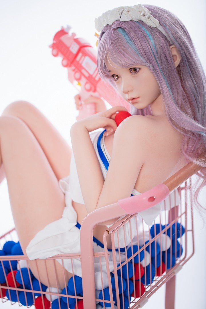 J018: 148cm D-Cup Realistic Silicone Sex Doll-FU Doll