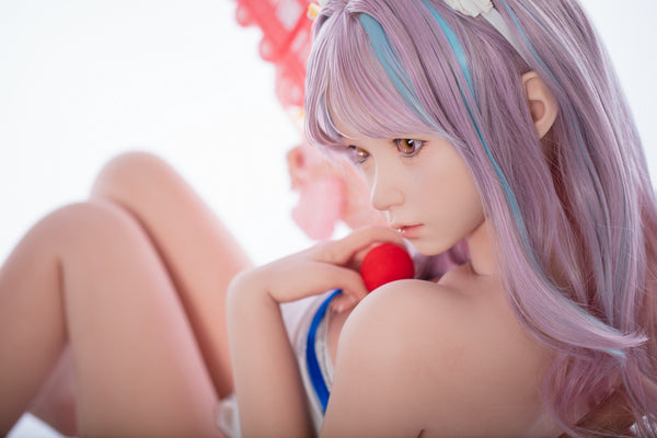 J018: 148cm D-Cup Realistic Silicone Sex Doll-FU Doll