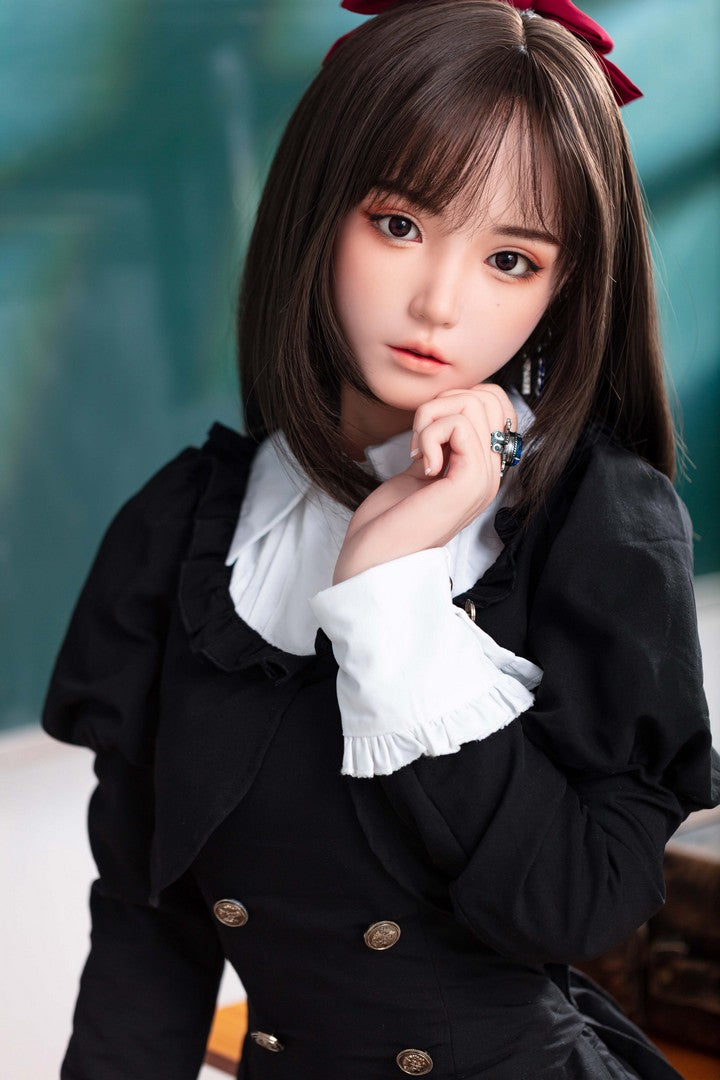 J019: 150cm A-Cup Realistic Silicone Sex Doll-FU Doll
