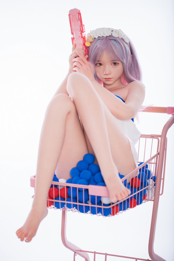 J018: 148cm D-Cup Realistic Silicone Sex Doll-FU Doll
